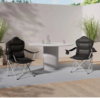 Silla de camping Tresko