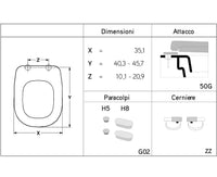 Tapa para vater - KingSeat