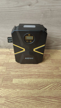 Inflador Ruedas Coche Digital 12V, Compresor Aire Portátil 150 PSI