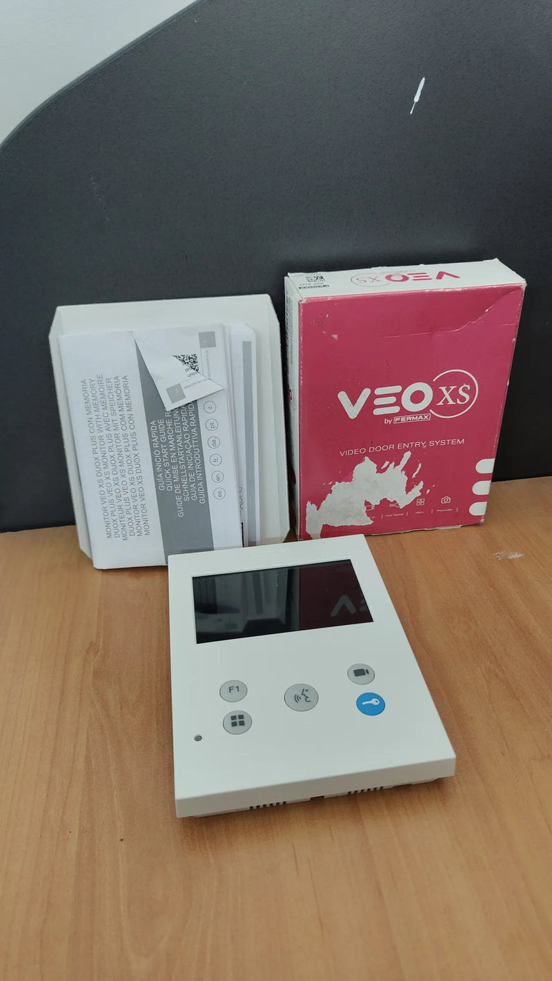 MONITOR VEO-XS 4,3" DUOX PLUS