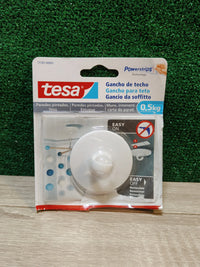 Gancho de techo tesa para papel pintado y yeso