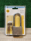 Candado hierro 50 mm 3 llaves Yale