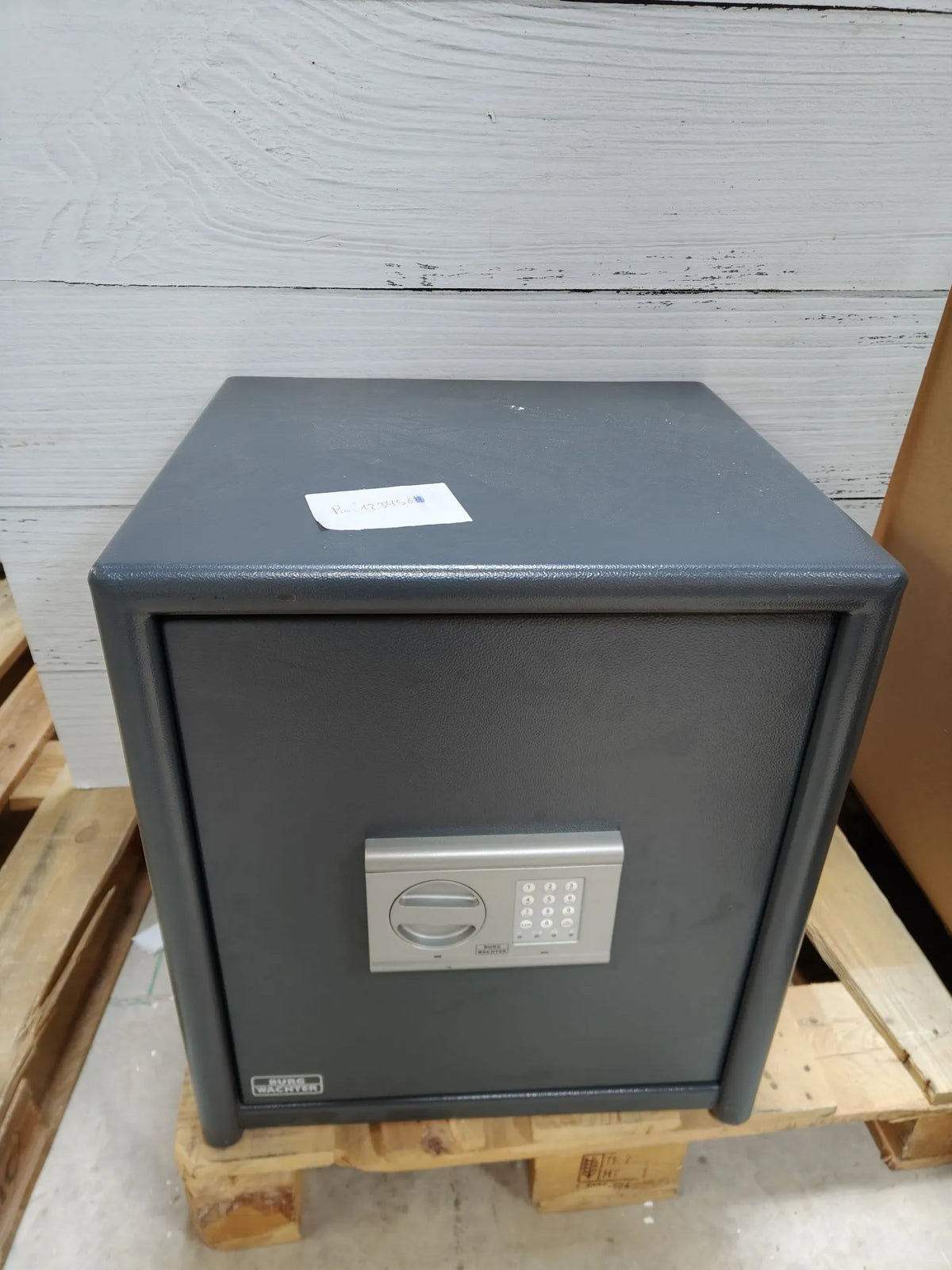 Armero con cerradura electrónica - BURG-WÄCHTER