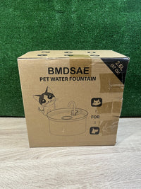 Fuente para Gatos BMDSAE