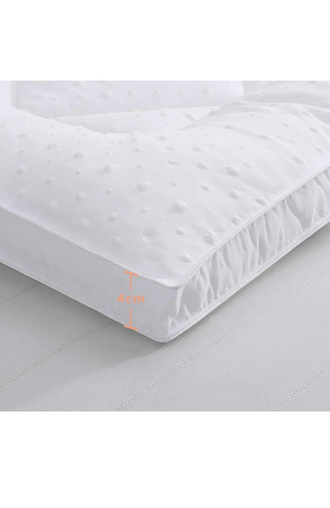 Topper Colchón Microfibra 160x200cm