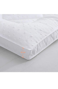 Topper Colchón Microfibra 160x200cm