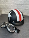 Casco de moto