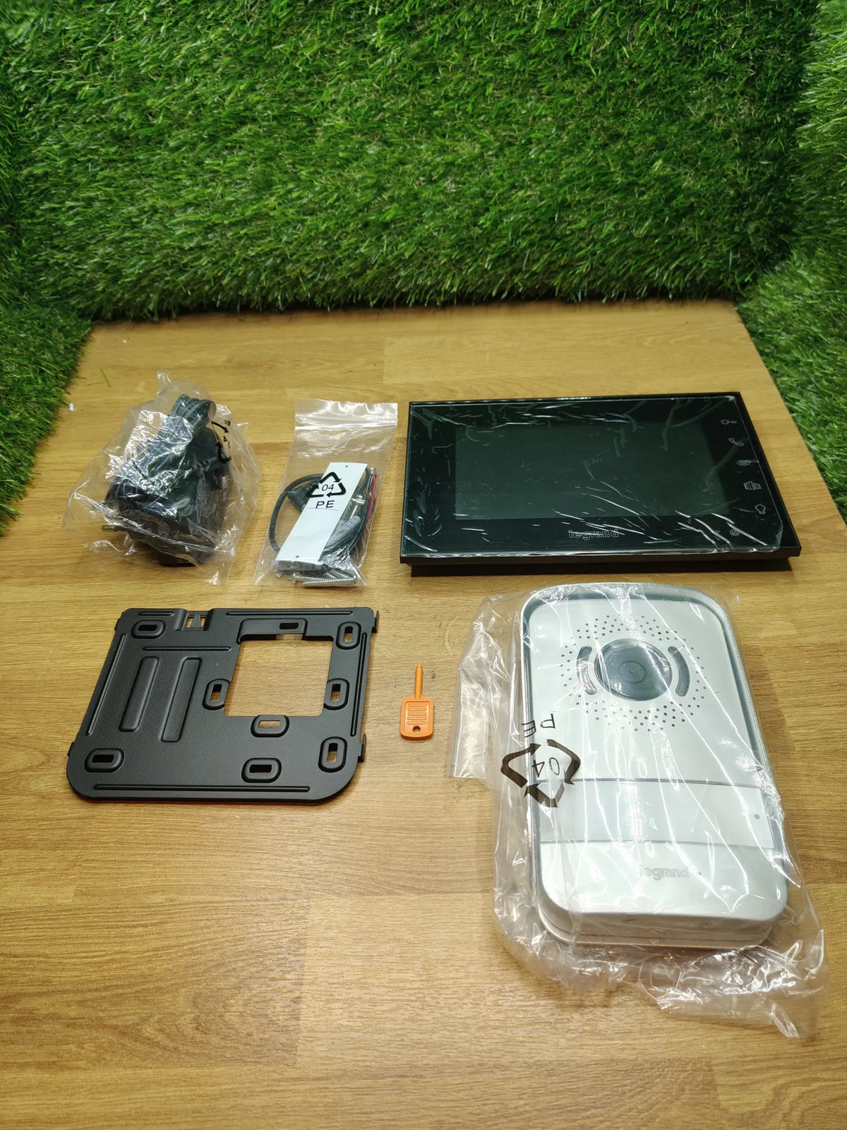 Kit videoportero Legrand