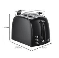 Tostadora Russel Hobbs