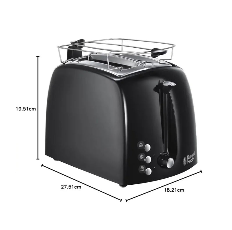 Tostadora Russel Hobbs
