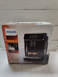 Cafetera Espresso Automática - Philips