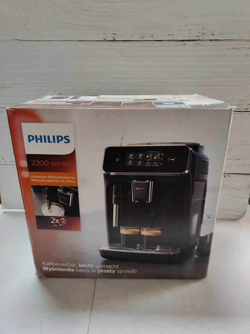 Cafetera Espresso Automática - Philips