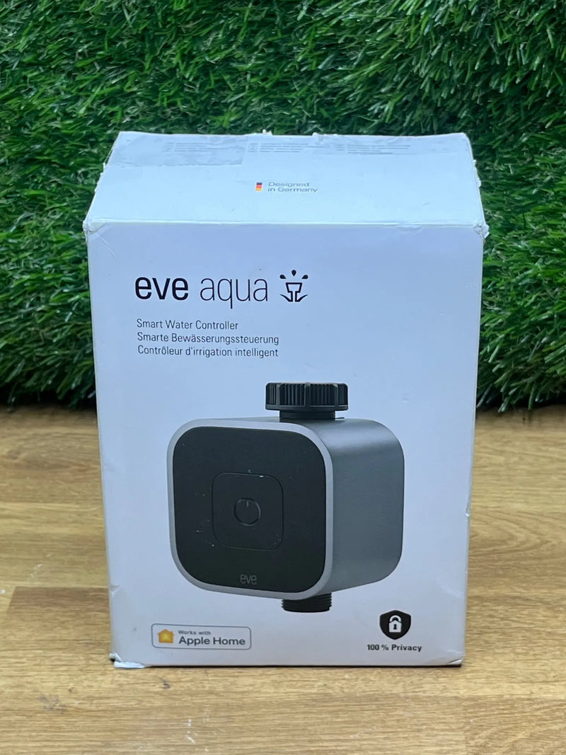 Controlador inteligente de riego para la app Casa Eve Aqua