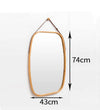 Espejo De Pared Moderno