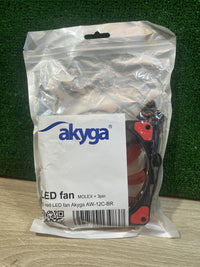 Ventilador para PC Molex Akyga