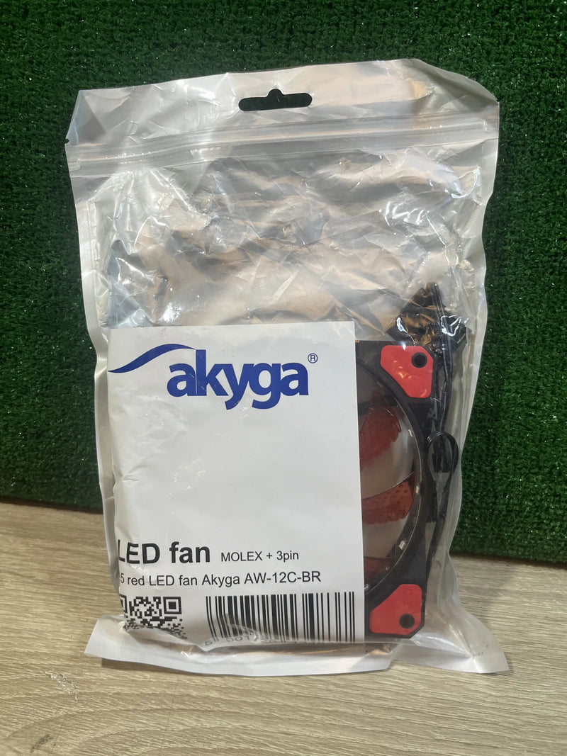 Ventilador para PC Molex Akyga