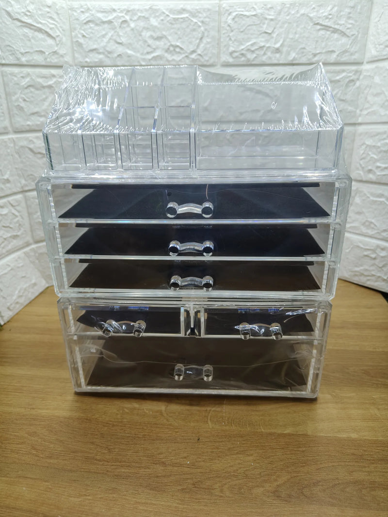 Organizador de maquillaje SONGMICS