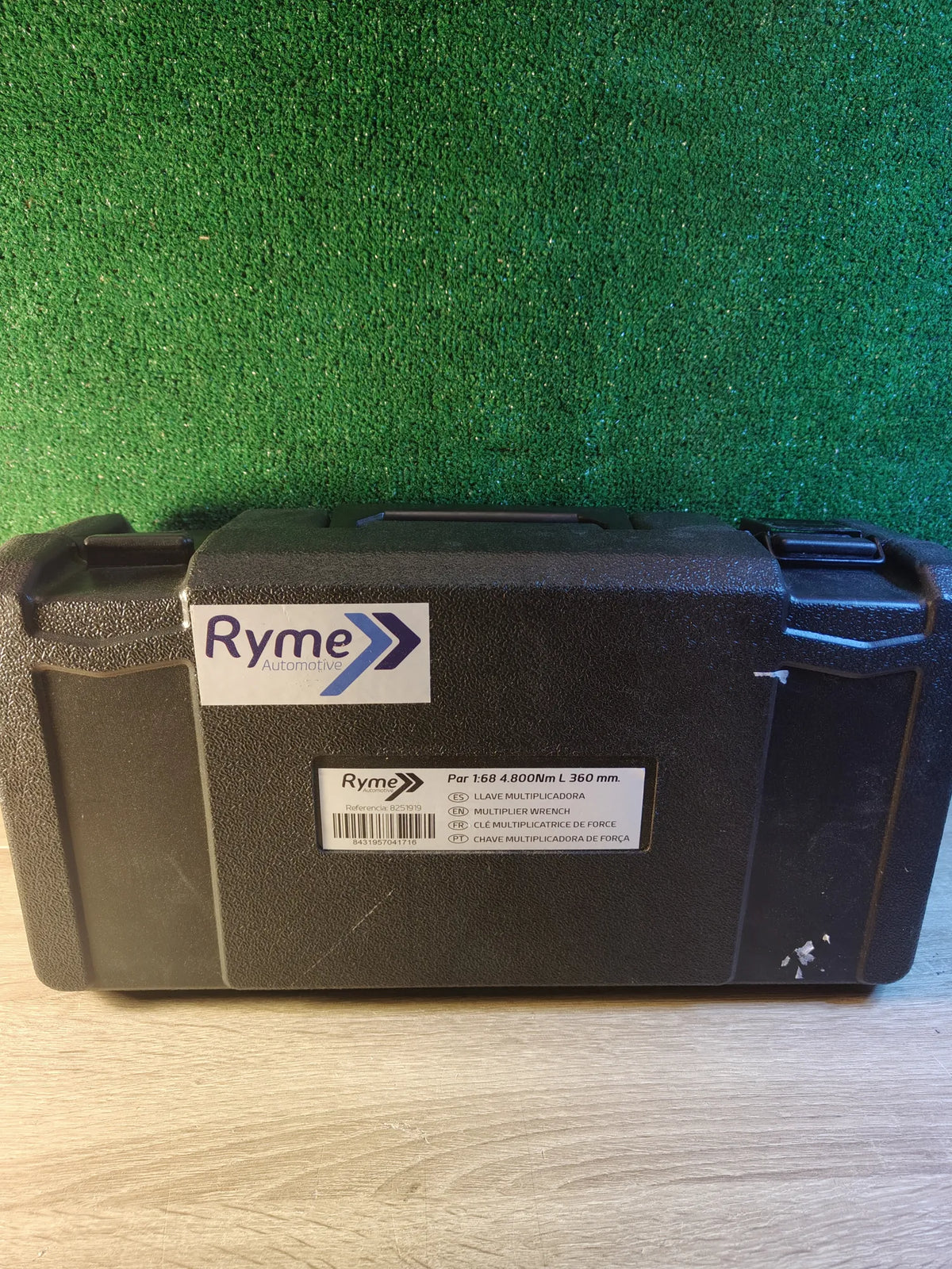 Llave Multiplicadora Ryme