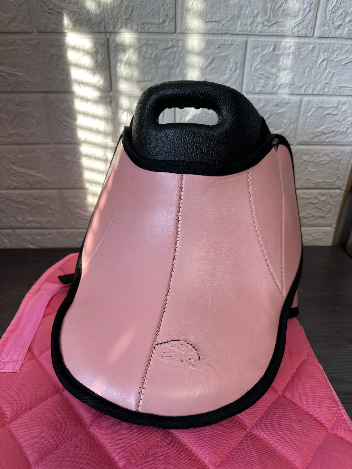 Montura para poni