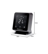 Termostato programable Inteligente inalámbrico - HONEYWELL