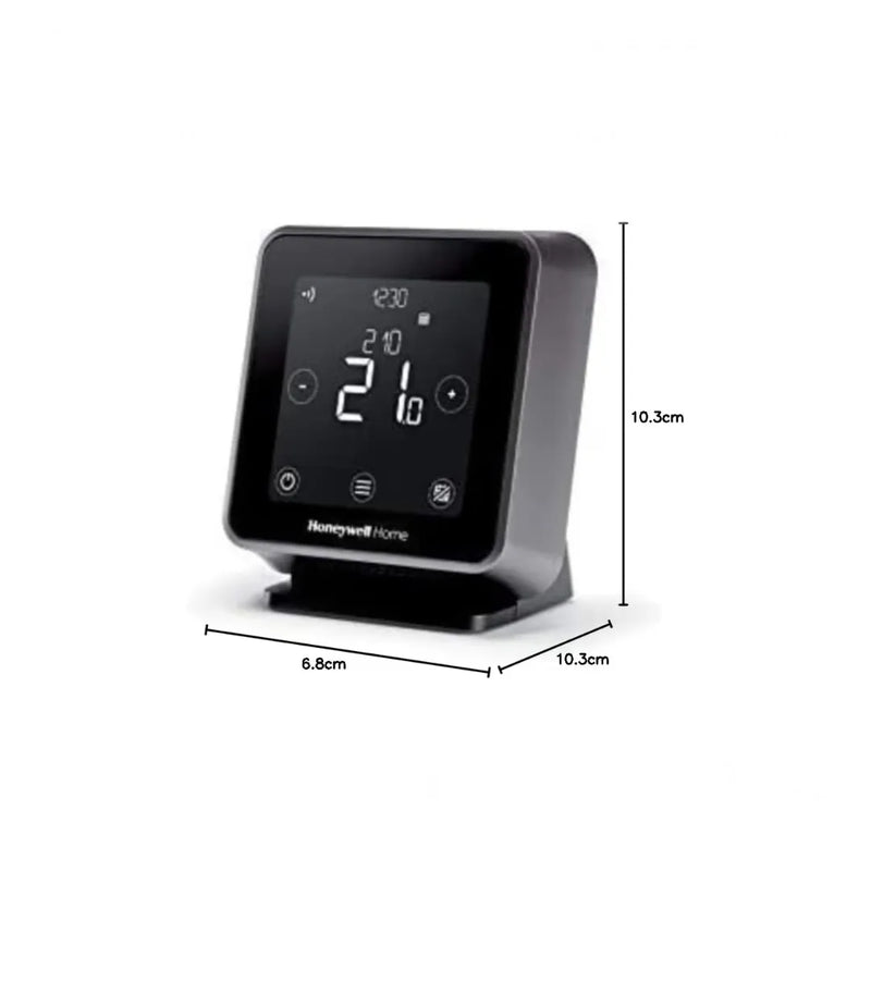 Termostato programable Inteligente inalámbrico - HONEYWELL