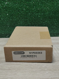 Pack de 3 Cadenas de Motosierra Oregon