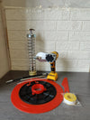 Pistola engrasadora