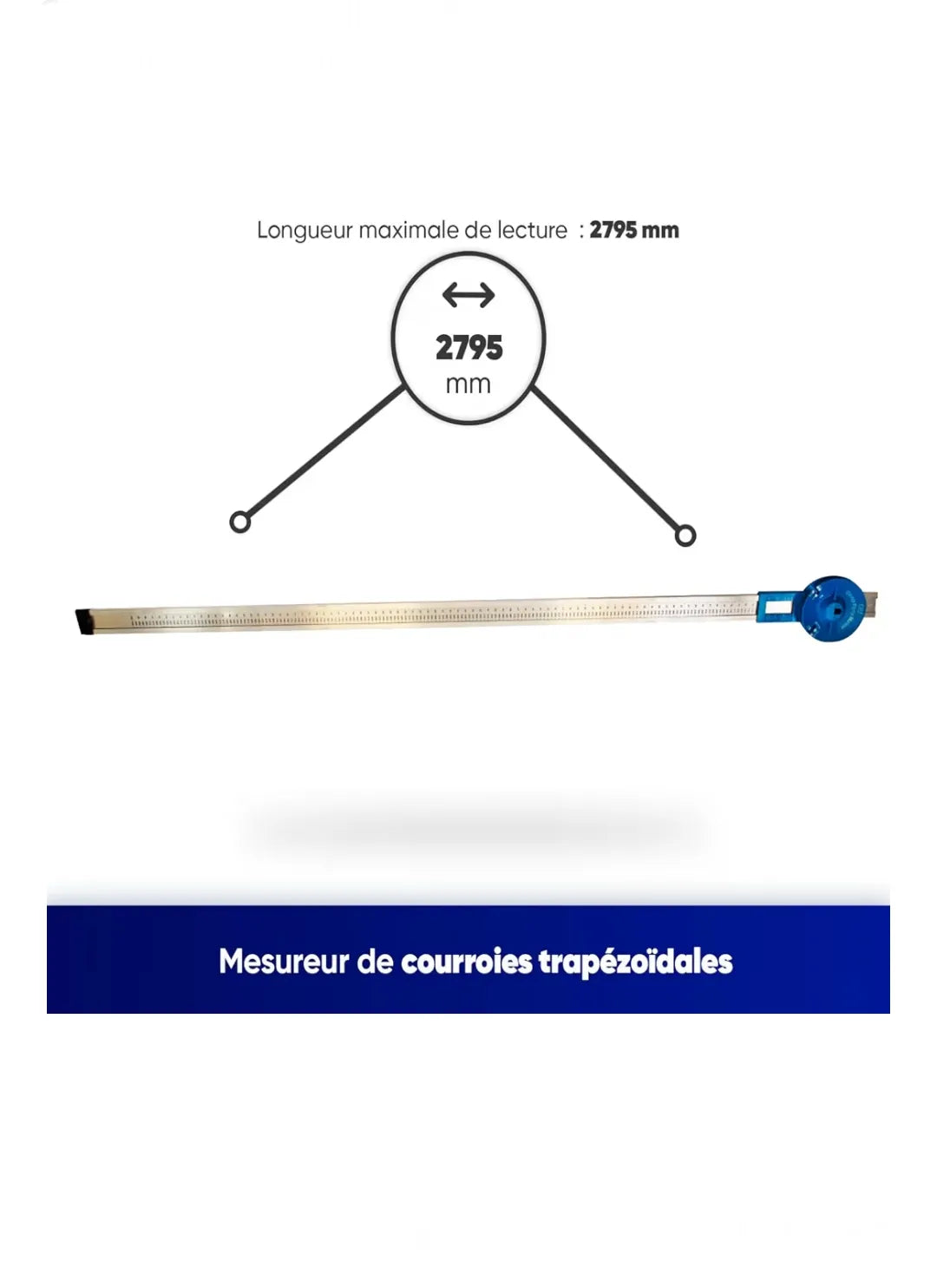 Correa para herramientas - GREENSTAR