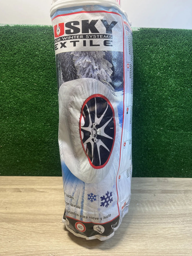 Cadena de Nieve Textil para Neumáticos S SUMEX