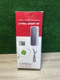 Teléfono Universal de Casa Cyfral