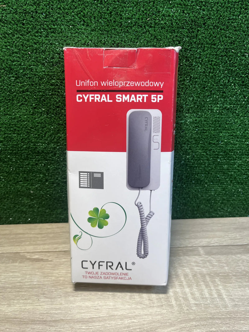Teléfono Universal de Casa Cyfral