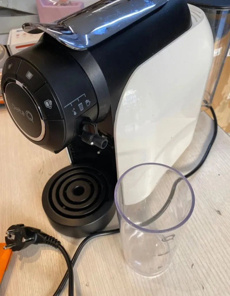 Máquina para Cápsulas Delta