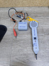 Comprobador de cables de alta presión