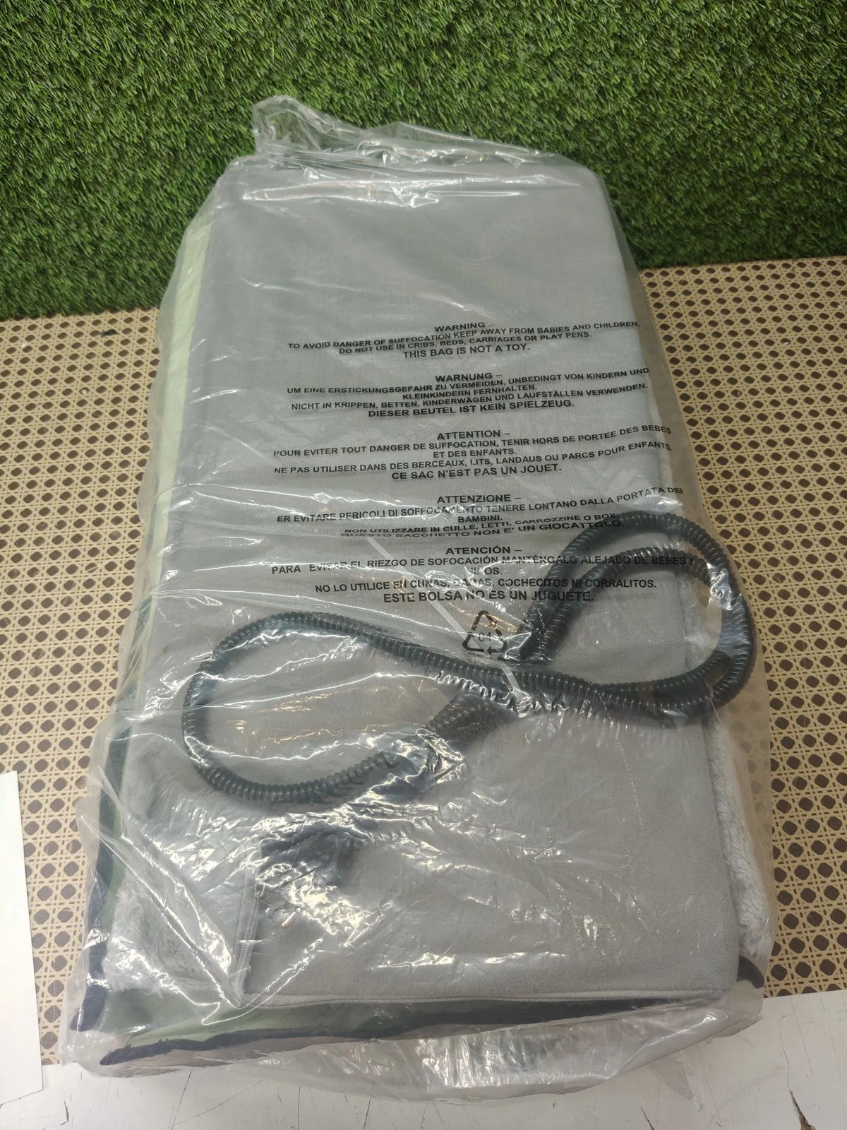 Caseta elevada para gatos Vevor