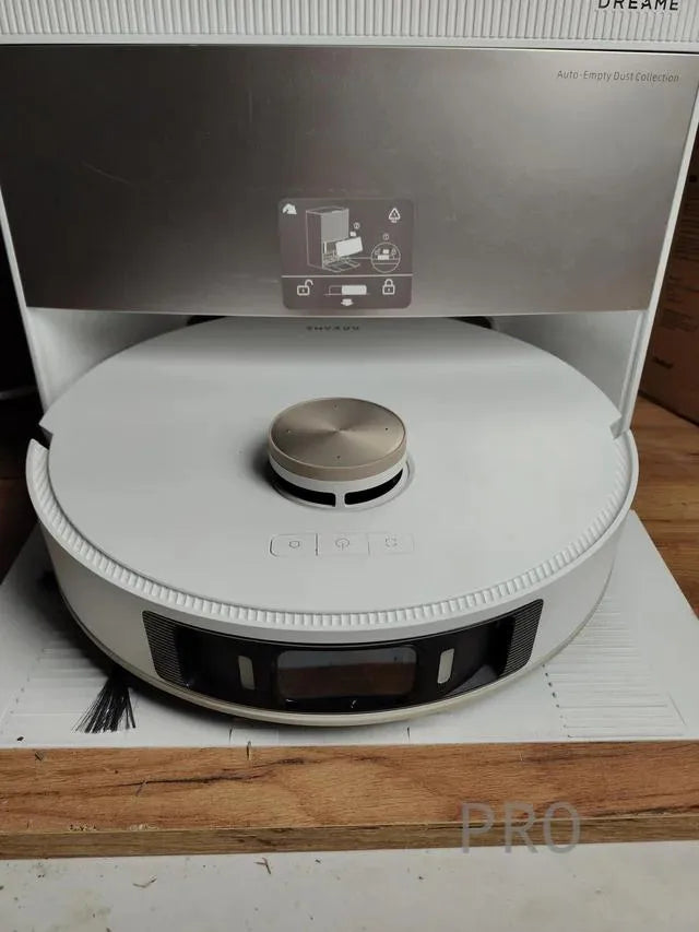Robot aspirador Dreame L20 Ultra