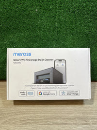 Abridor de Puertas de Garaje Inteligente Meross