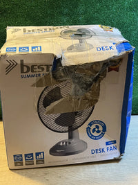 Ventilador de mesa Bestron