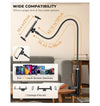 Soportes Tablet móviles con Pinza Tryone
