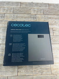 Báscula de baño digital Cecotec