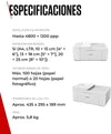Impresora multifunción 4 en 1 - Canon Pixma