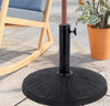 Base para sombrilla de Patio