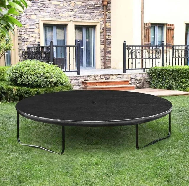 Cubierta para trampolín negro