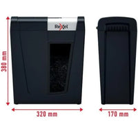 Destructora de papel - Rexel Secure