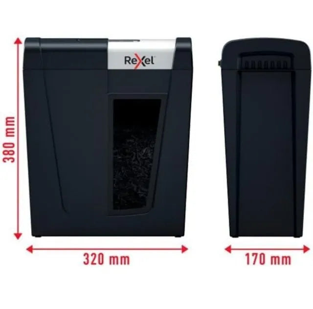 Destructora de papel - Rexel Secure