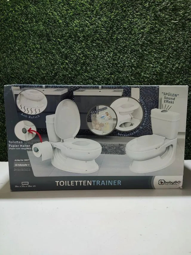BABYGO orinal para niños
