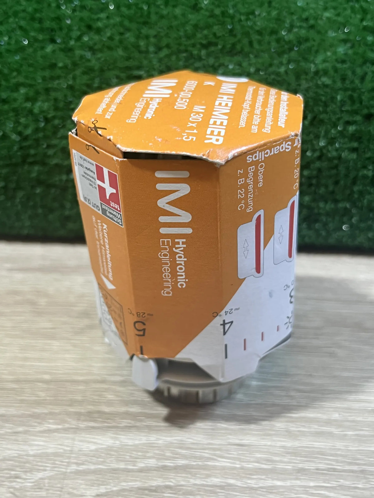IMI Heimeier Kopf 6000.00