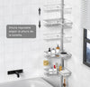 Estantería de baño con 4 estantes - Kegii