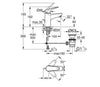 Grifo de Lavabo GROHE Swift