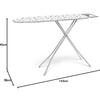 Tabla de planchar altura regulable - Rayen