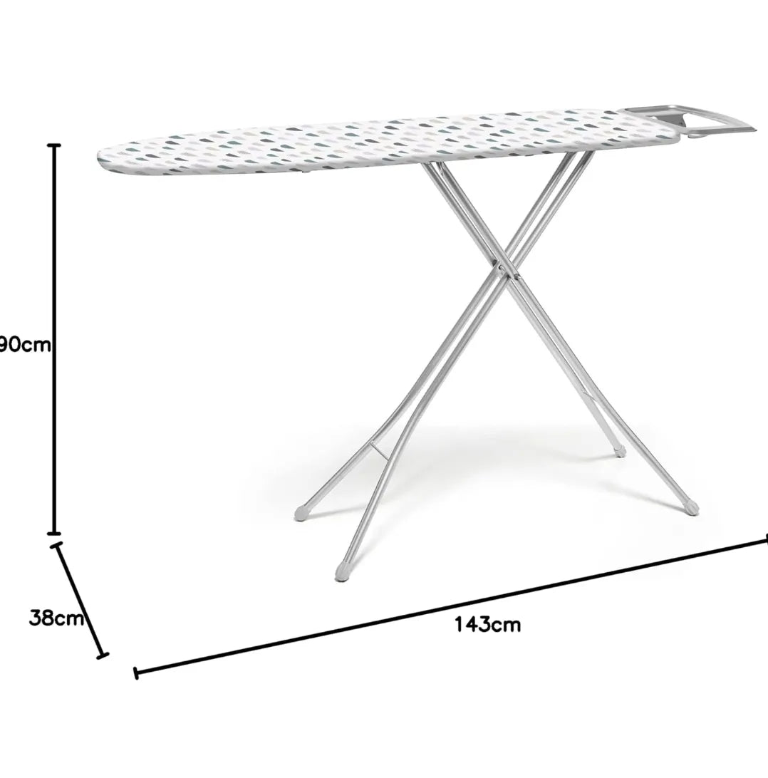Tabla de planchar altura regulable - Rayen